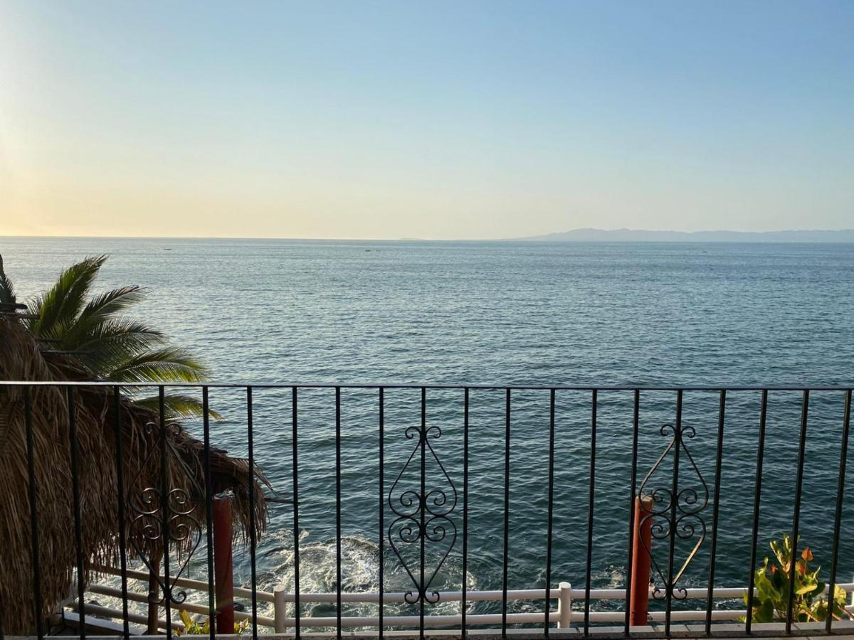 Traditional Sierra Leon Oceanfront Rooms - Adults Only Puerto Vallarta Exterior photo