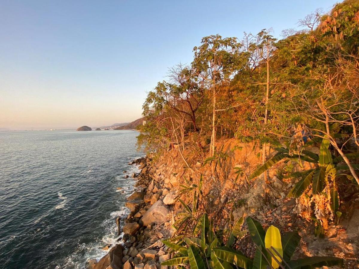 Traditional Sierra Leon Oceanfront Rooms - Adults Only Puerto Vallarta Exterior photo