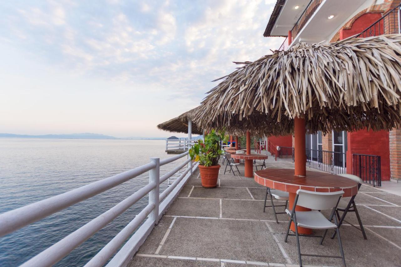 Traditional Sierra Leon Oceanfront Rooms - Adults Only Puerto Vallarta Exterior photo