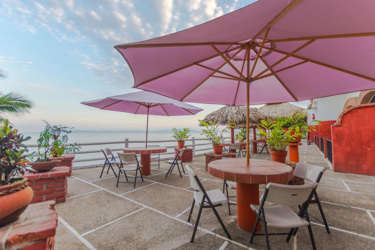 Traditional Sierra Leon Oceanfront Rooms - Adults Only Puerto Vallarta Exterior photo