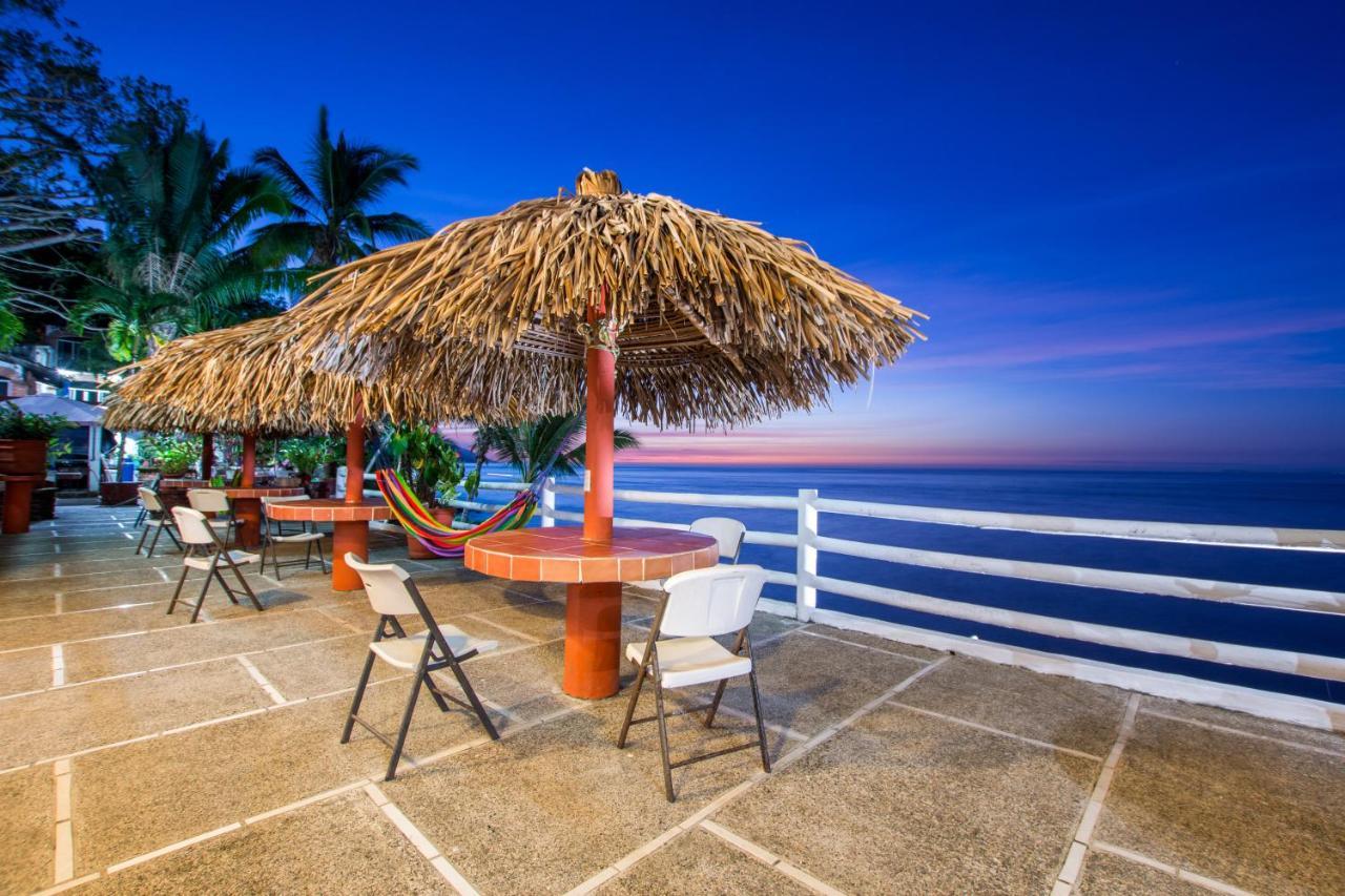 Traditional Sierra Leon Oceanfront Rooms - Adults Only Puerto Vallarta Exterior photo