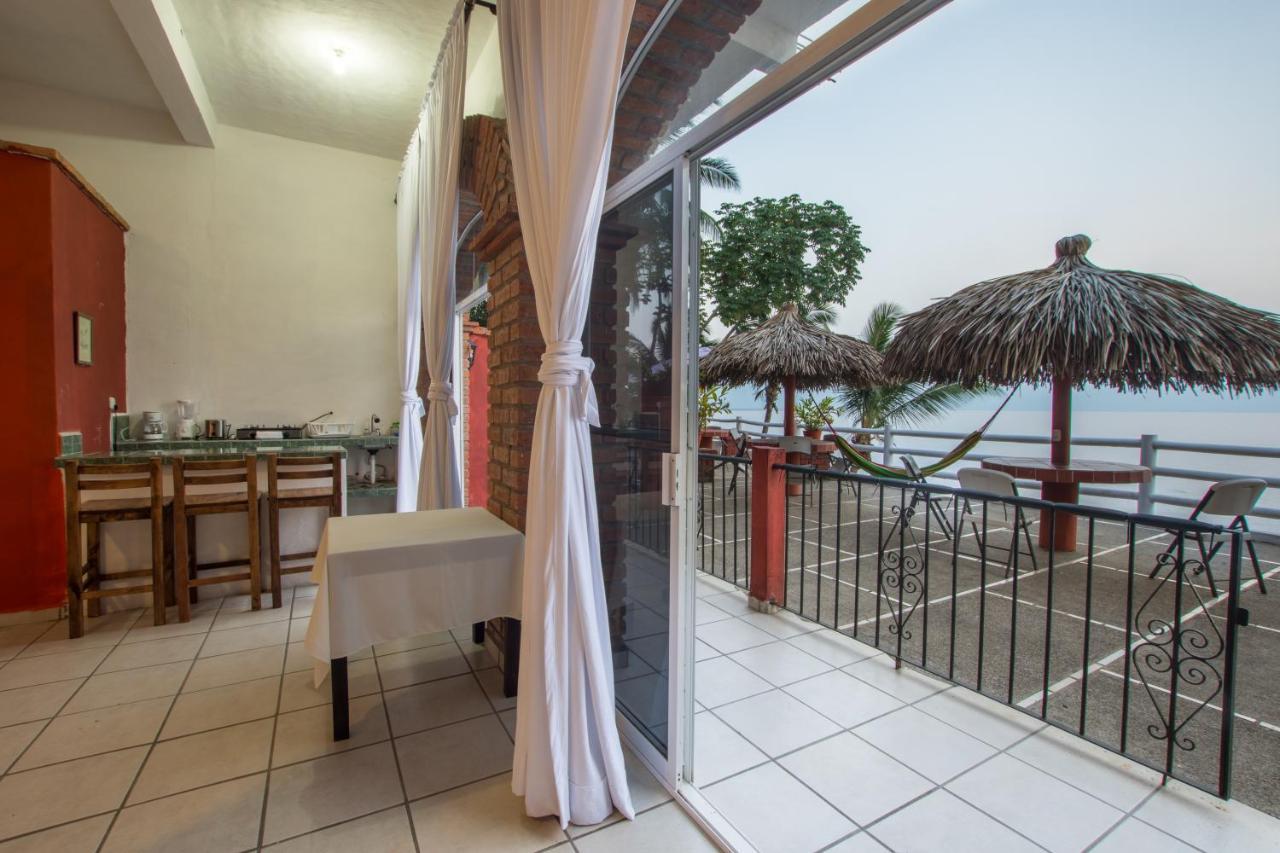 Traditional Sierra Leon Oceanfront Rooms - Adults Only Puerto Vallarta Exterior photo