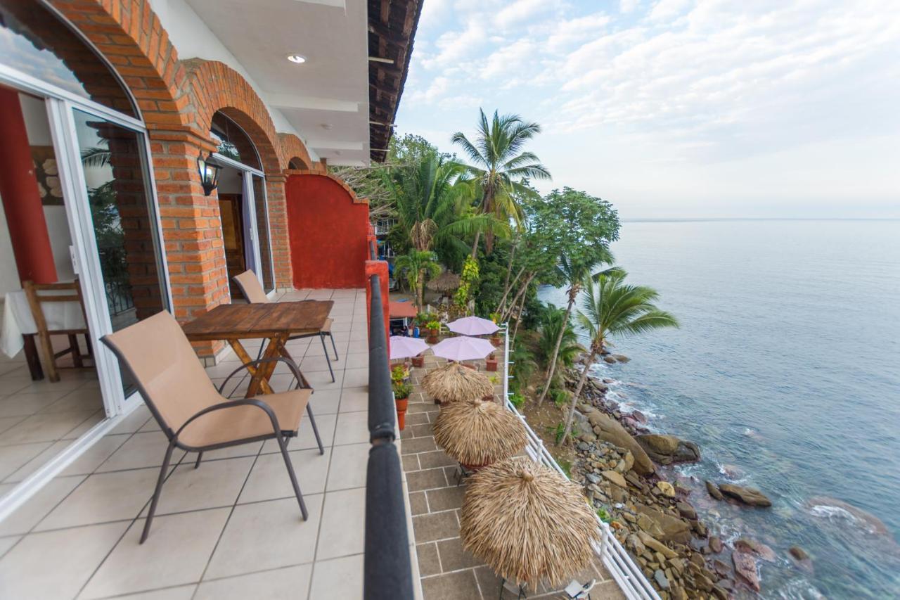 Traditional Sierra Leon Oceanfront Rooms - Adults Only Puerto Vallarta Exterior photo