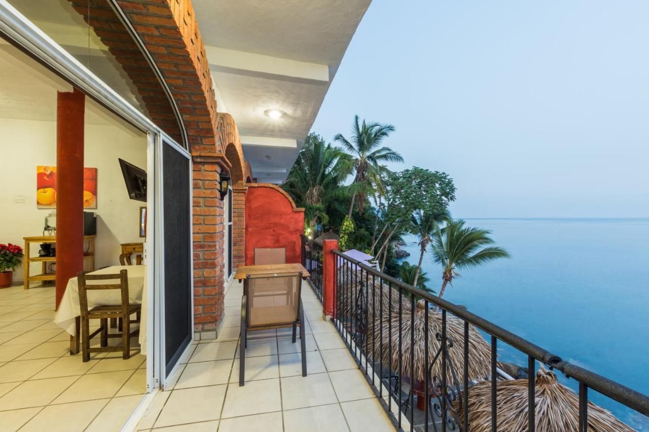 Traditional Sierra Leon Oceanfront Rooms - Adults Only Puerto Vallarta Exterior photo