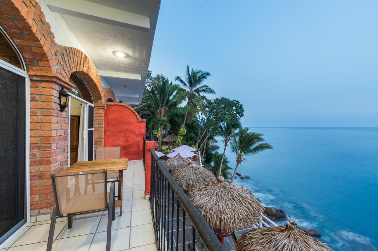 Traditional Sierra Leon Oceanfront Rooms - Adults Only Puerto Vallarta Exterior photo