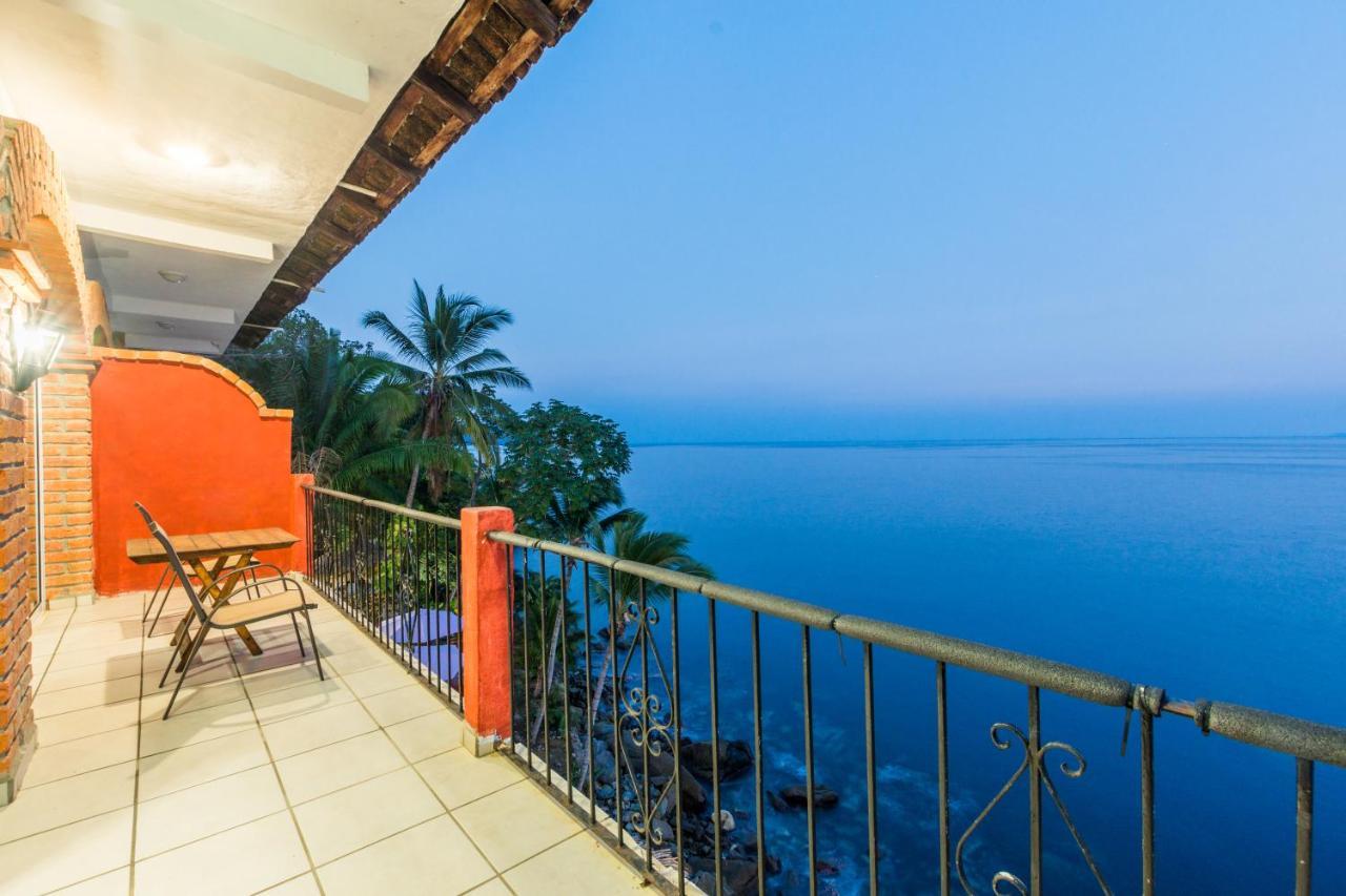 Traditional Sierra Leon Oceanfront Rooms - Adults Only Puerto Vallarta Exterior photo