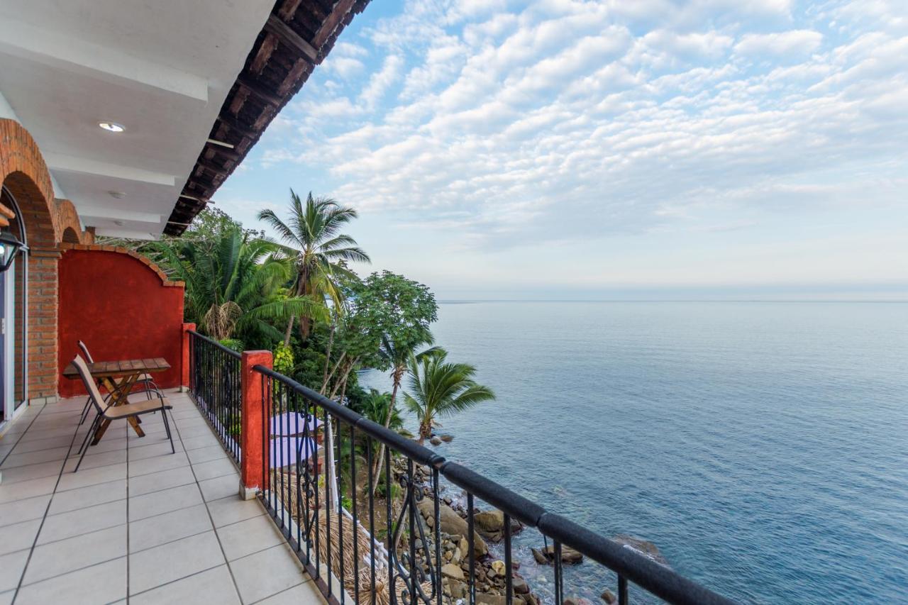 Traditional Sierra Leon Oceanfront Rooms - Adults Only Puerto Vallarta Exterior photo