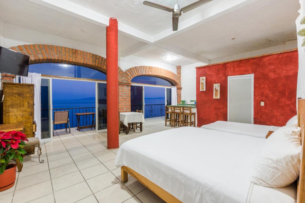 Traditional Sierra Leon Oceanfront Rooms - Adults Only Puerto Vallarta Exterior photo